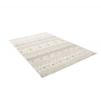 Kusový koberec Poncho light grey