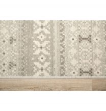 Kusový koberec Poncho light grey