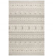 Kusový koberec Poncho light grey