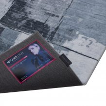 Kusový koberec Posh 300 grey