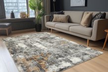 Kusový koberec Posh 304 terra