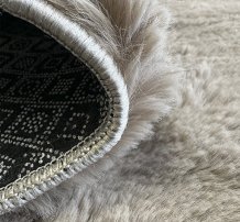 Kusový koberec Puffy 060 beige