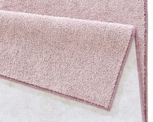 Kusový koberec Pure 102617 Rose