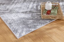 Kusový koberec Rati grey
