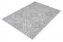 Kusový koberec Rati grey