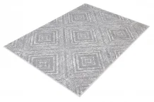 Kusový koberec Rati grey