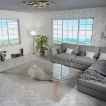 Kusový koberec Rebeca 50168 210 multi