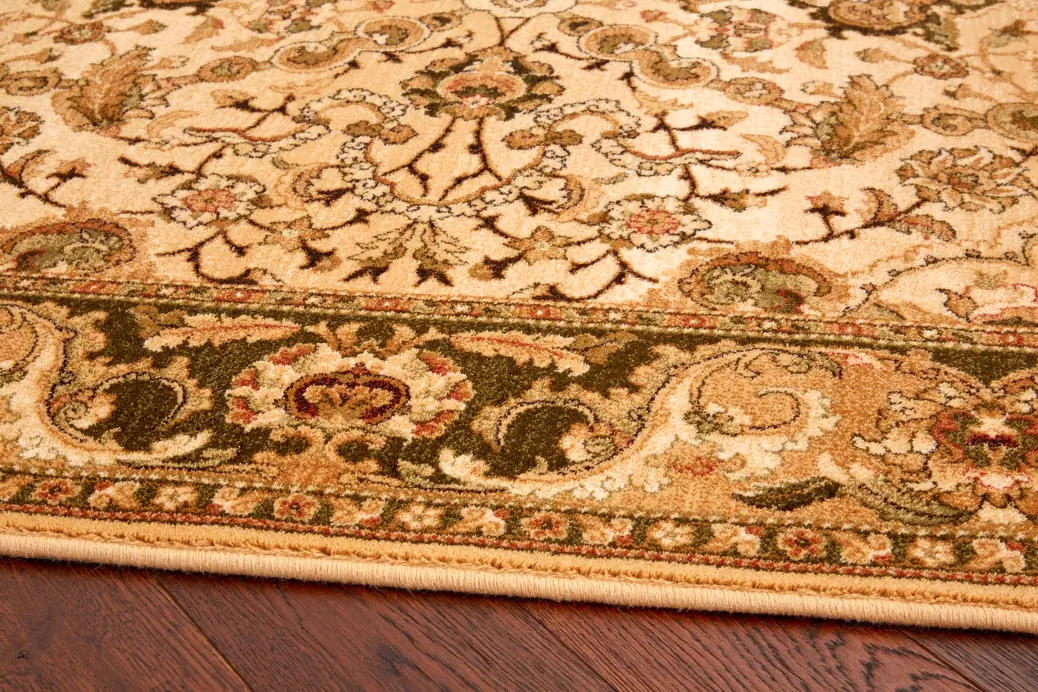 Kusový koberec Rejent sahara