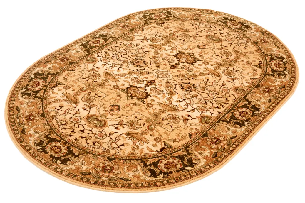 Kusový koberec Rejent sahara