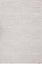 Kusový koberec Rifts H light grey
