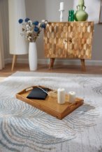 Kusový koberec Rimka mint