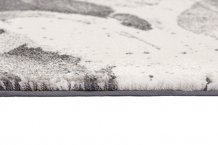 Kusový koberec Robin šedý