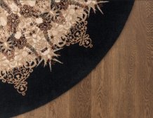 Kusový koberec Romeo navy blue