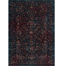 Kusový koberec Romina navy blue