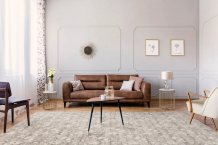 Kusový koberec Rosalia beige