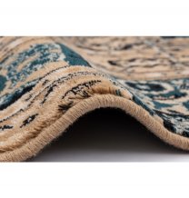 Kusový koberec Rubio emerald