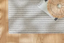 Kusový koberec Ruti light grey
