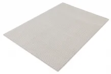 Kusový koberec Ruti light grey