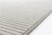 Kusový koberec Ruti light grey