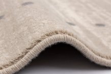 Kusový koberec Sabio beige