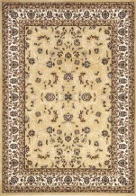 Kusový koberec Salyut beige 1579 B