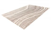 Kusový koberec Sedef 402 silver-beige