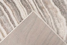 Kusový koberec Sedef 402 silver-beige