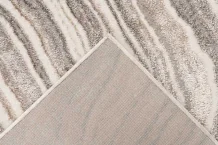 Kusový koberec Sedef 402 silver-beige