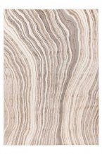 Kusový koberec Sedef 402 silver-beige