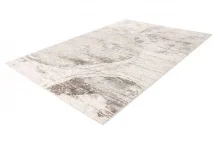 Kusový koberec Sedef 403 silver-beige
