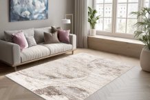 Kusový koberec Sedef 403 silver-beige