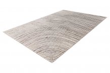 Kusový koberec Sedef 404 silver-beige