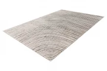 Kusový koberec Sedef 404 silver-beige