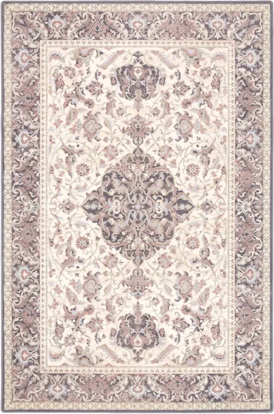 Kusový koberec Sefora alabastr
