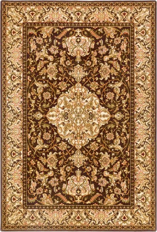 Kusový koberec Sefora sahara