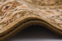 Kusový koberec Segowia světle khaki