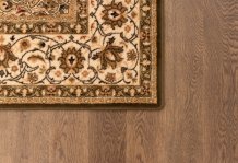 Kusový koberec Segowia světle khaki