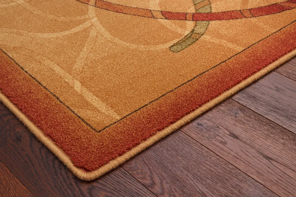 Kusový koberec Selma