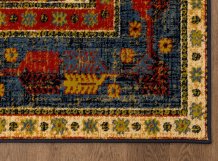 Kusový koberec Serap gold