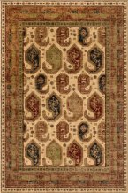 Kusový koberec Serap grain