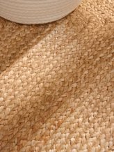 Kusový koberec Sharmila 106223 Brown