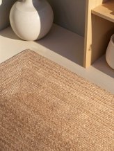 Kusový koberec Sharmila 106223 Brown