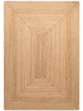 Kusový koberec Sharmila 106223 Brown