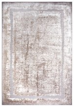 Kusový koberec Shine 105919 Classic Cream Silver