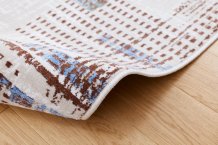 Kusový koberec Sienna light beige