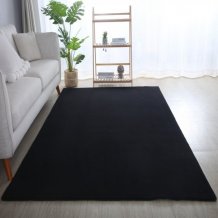 Kusový koberec Sky 5400 black