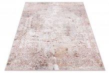 Kusový koberec Slatina light beige