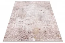 Kusový koberec Slatina light beige