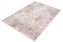 Kusový koberec Slatina light beige