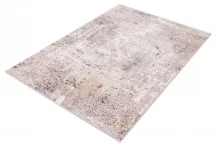 Kusový koberec Slatina light beige